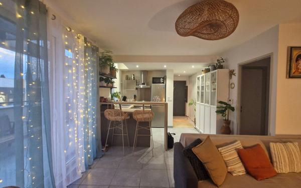 Appartement à vendre    3 pièces • 61,10 m2 Pujaut