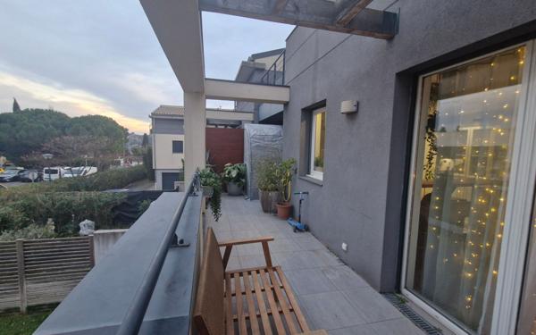 Appartement à vendre    3 pièces • 61,10 m2 Pujaut