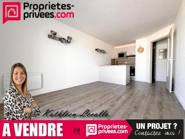 Appartement La Turballe 2 pièce(s) 35 m2
