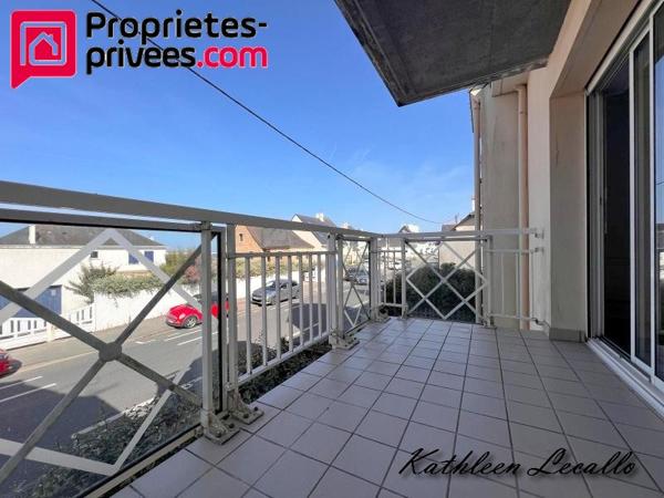 Appartement La Turballe 2 pièce(s) 35 m2