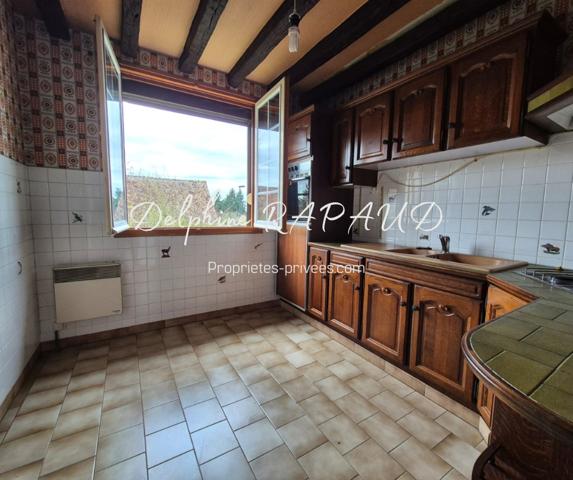 Maison Arcisses 3 pièces 63 m2 à 2 pas des commodités