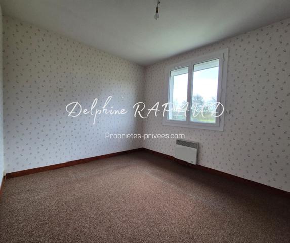 Maison Arcisses 3 pièces 63 m2 à 2 pas des commodités