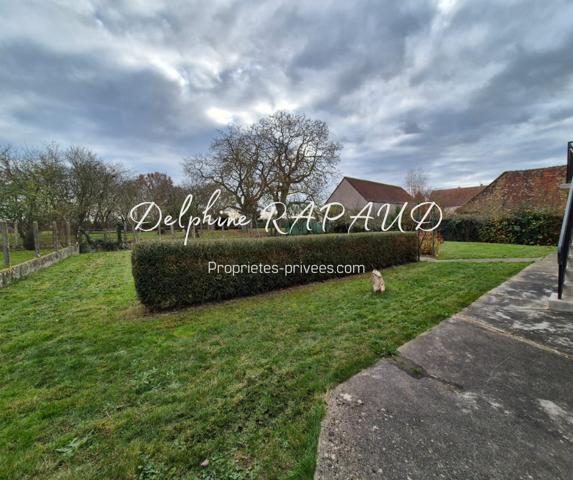 Maison Arcisses 3 pièces 63 m2 à 2 pas des commodités