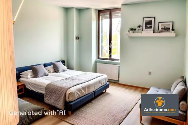 Vente                                                      Maison de village
                        
                     5 pièces                      90 m2                     à Sissonne
