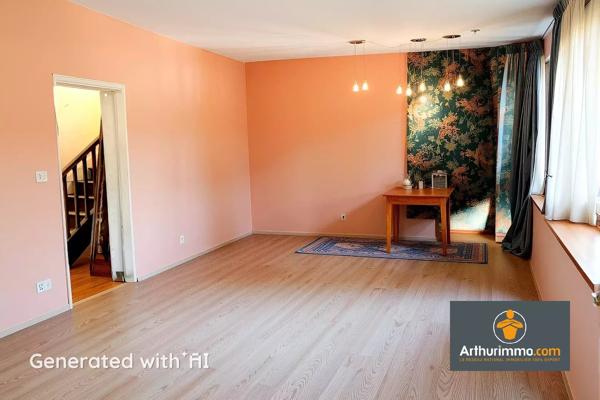 Vente                                                      Maison de village
                        
                     5 pièces                      90 m2                     à Sissonne