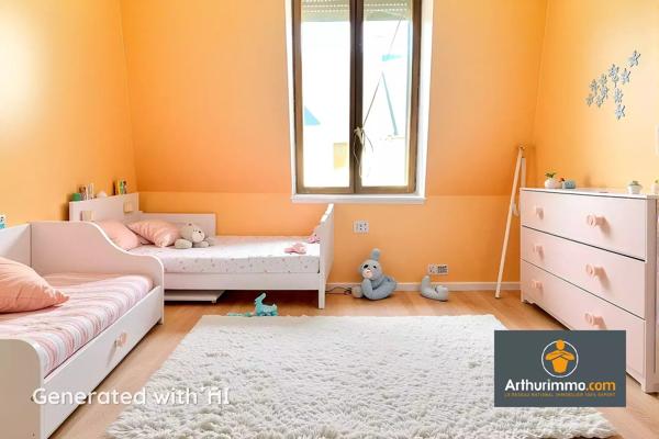 Vente                                                      Maison de village
                        
                     5 pièces                      90 m2                     à Sissonne