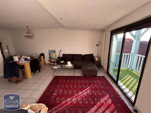 Appartement à vendre 3 pièces 63.02m²