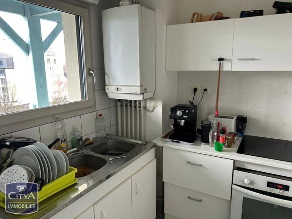 Appartement à vendre 3 pièces 63.02m²