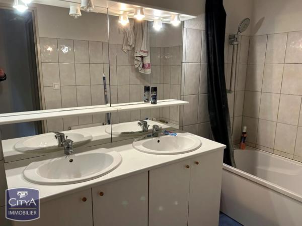 Appartement à vendre 3 pièces 63.02m²