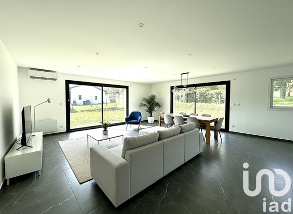 Maison à vendre 5 pièces 123 m² Villerest