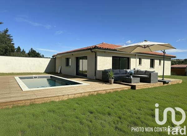 Maison à vendre 5 pièces 123 m² Villerest