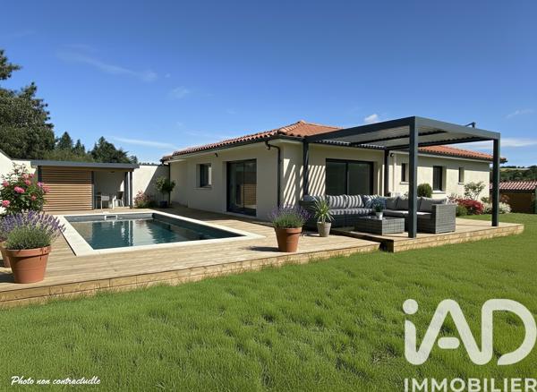 Maison à vendre 5 pièces 123 m² Villerest