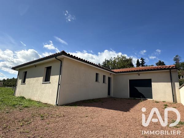 Maison à vendre 5 pièces 123 m² Villerest