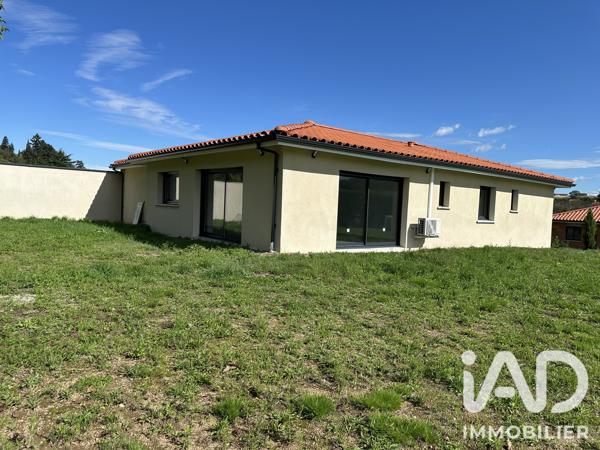 Maison à vendre 5 pièces 123 m² Villerest