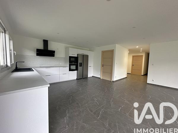 Maison à vendre 5 pièces 123 m² Villerest