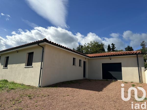 Maison à vendre 5 pièces 123 m² Villerest