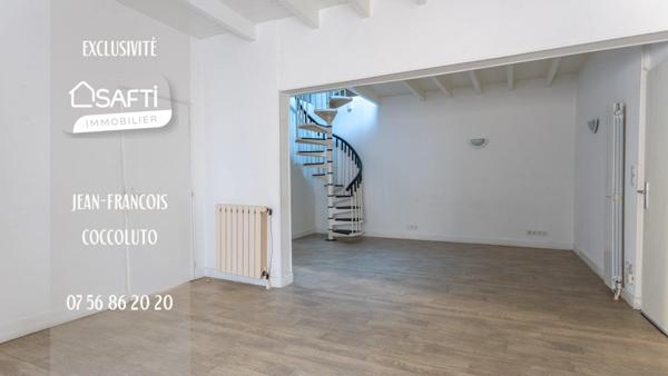 Immeuble 3 appartements proche de l'Aviron