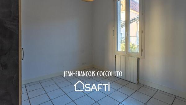 Immeuble 3 appartements proche de l'Aviron