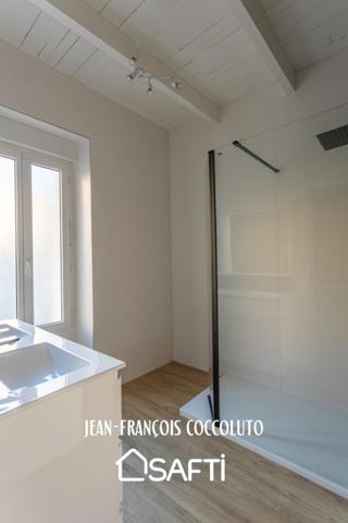 Immeuble 3 appartements proche de l'Aviron