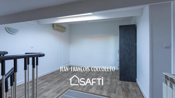 Immeuble 3 appartements proche de l'Aviron