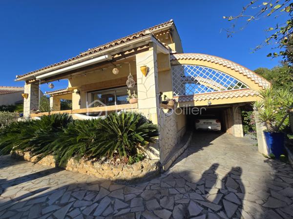 Maison d architecte de 140 m²