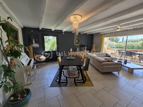 Maison d architecte de 140 m²