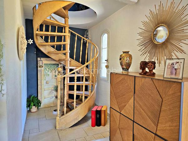 Maison d architecte de 140 m²