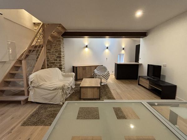 Maison à louer |  St-Étienne-de-Montluc |  3 pièces | 63 m²