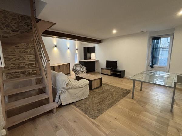 Maison à louer |  St-Étienne-de-Montluc |  3 pièces | 63 m²
