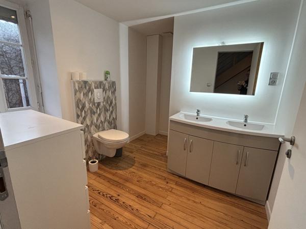 Maison à louer |  St-Étienne-de-Montluc |  3 pièces | 63 m²