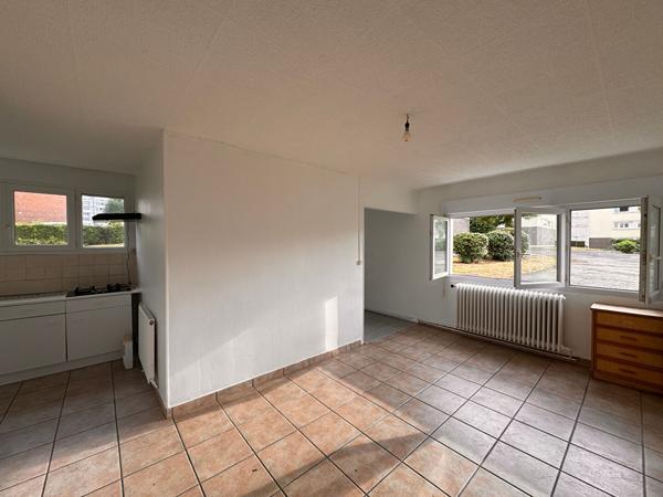 Appartement 3 pièces 62m2