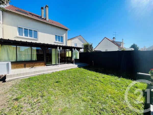 Maison à vendre  10 pièces - 190 m2 SARTROUVILLE - 78