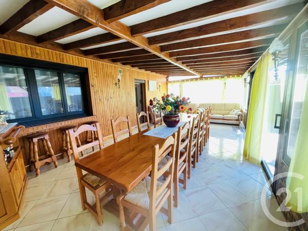 Maison à vendre  10 pièces - 190 m2 SARTROUVILLE - 78