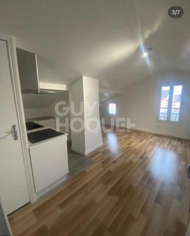 Appartement Drancy 1 pièce(s) 19.17 m2