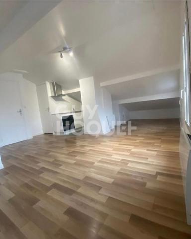 Appartement Drancy 1 pièce(s) 19.17 m2