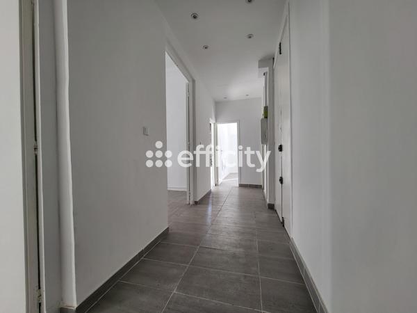 Appartement 4 pièces - 88 m² Exclusivité efficity