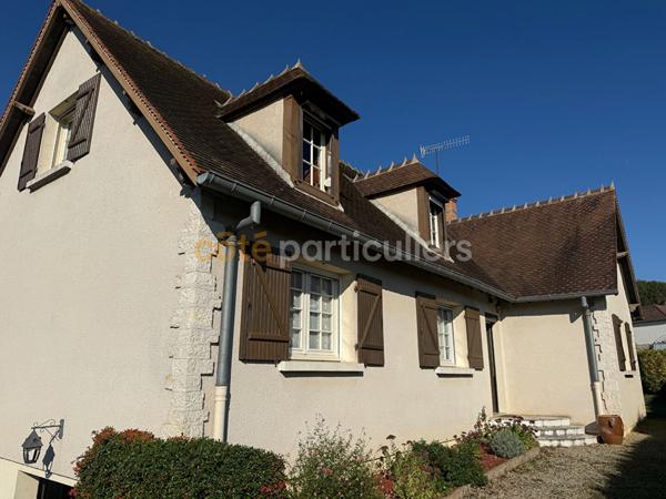 Vente Maison135 m² - 7 Pièces - SAINT AMAND MONTROND (18200)