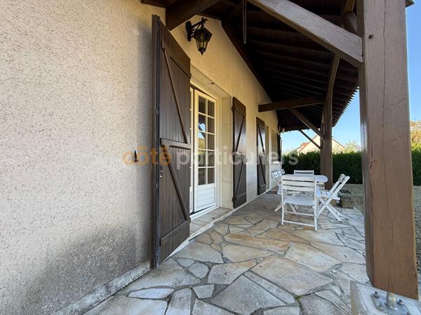 Vente Maison135 m² - 7 Pièces - SAINT AMAND MONTROND (18200)