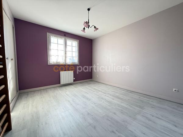 Vente Maison135 m² - 7 Pièces - SAINT AMAND MONTROND (18200)