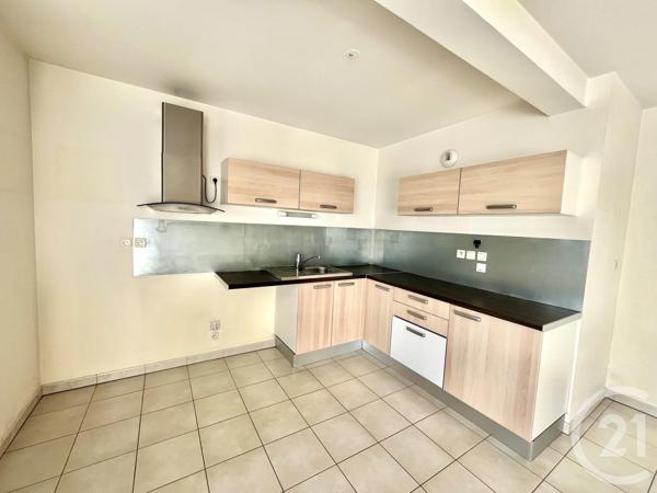 Appartement T3 à vendre  3 pièces - 72 m2 ST GILLES CROIX DE VIE - 85