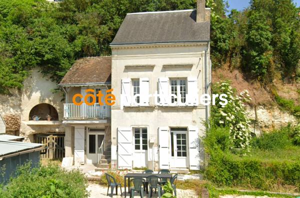 Vente Maison148 m² - 5 Pièces - NAVEIL (41100)