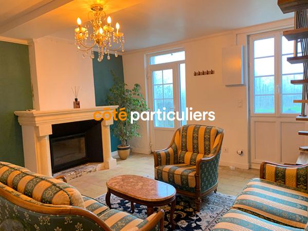 Vente Maison148 m² - 5 Pièces - NAVEIL (41100)