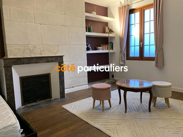Vente Maison148 m² - 5 Pièces - NAVEIL (41100)