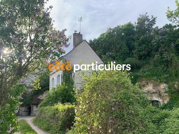 Vente Maison148 m² - 5 Pièces - NAVEIL (41100)