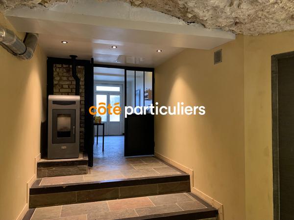 Vente Maison148 m² - 5 Pièces - NAVEIL (41100)