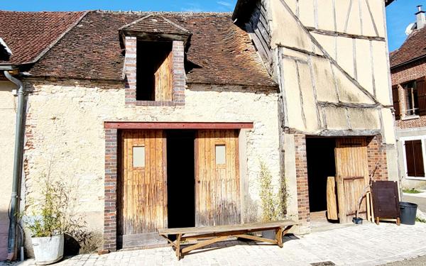 Stationnement à vendre    43,35 m2 Châtillon-Coligny