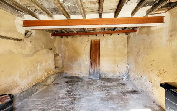 Stationnement à vendre    43,35 m2 Châtillon-Coligny