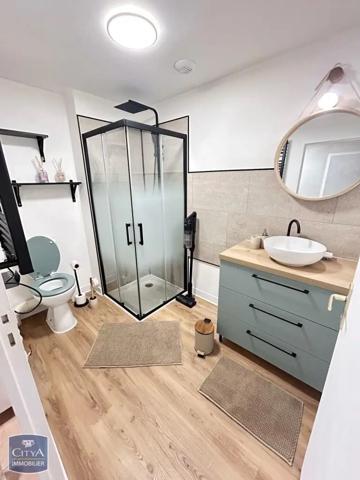 Appartement à louer 1 pièce 30.07m²