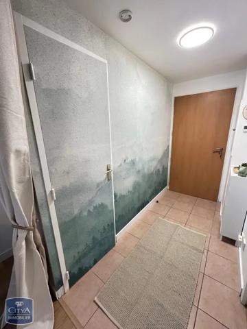 Appartement à louer 1 pièce 30.07m²