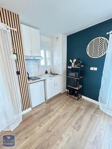 Appartement à louer 1 pièce 30.07m²